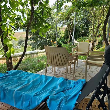 Lemon Garden Apartment-Hot Tub Jacuzzi Gjirokaster Luaran gambar
