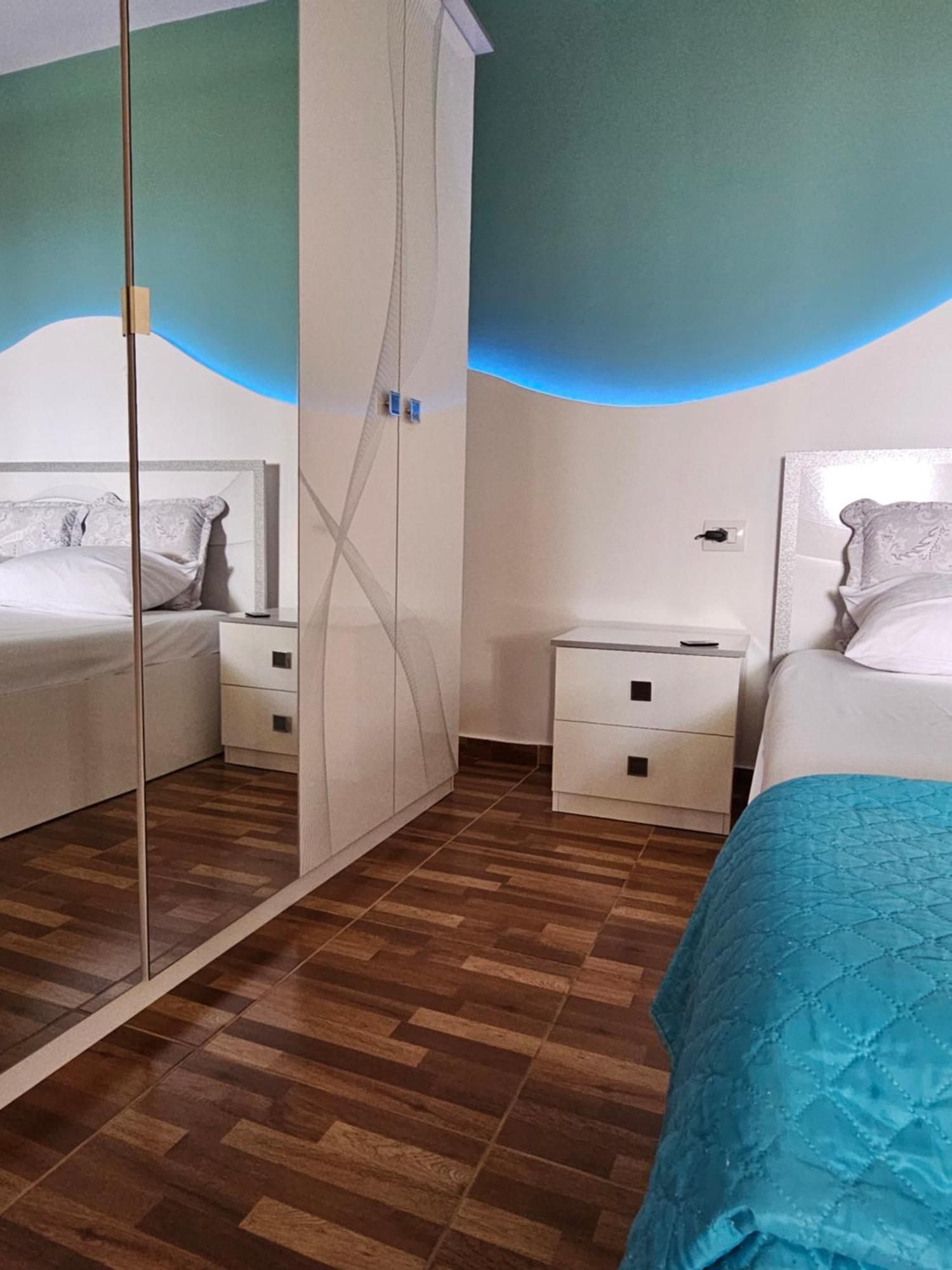Lemon Garden Apartment-Hot Tub Jacuzzi Gjirokaster Luaran gambar