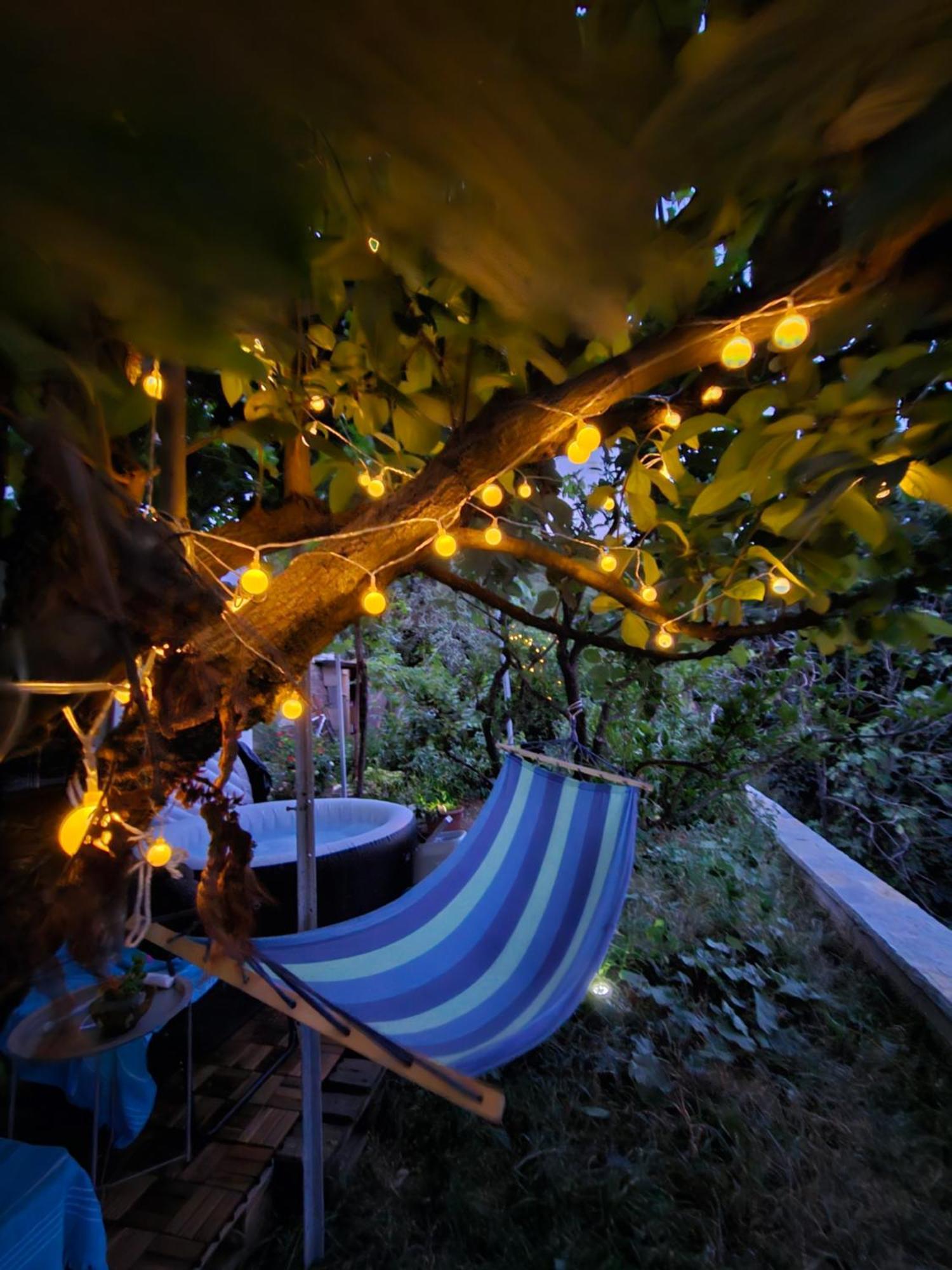 Lemon Garden Apartment-Hot Tub Jacuzzi Gjirokaster Luaran gambar